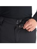 Miniatura CMP, 30W0487 pantalones de esquí hombres Black negro 