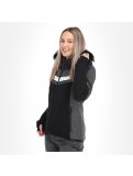 Miniatura CMP, 30W0566 chaqueta de esquí mujeres negro