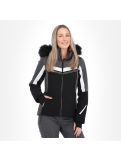 Miniatura CMP, 30W0566 chaqueta de esquí mujeres negro