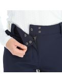 Miniatura CMP, 30W0806 pantalones de esquí mujeres azul 