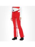 Miniatura CMP, 30W0806 pantalones de esquí slim fit mujeres ferrari rojo