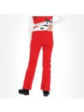 Miniatura CMP, 30W0806 pantalones de esquí slim fit mujeres ferrari rojo