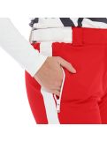 Miniatura CMP, 30W0806 pantalones de esquí slim fit mujeres ferrari rojo