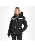 Miniatura CMP, 30W0816 chaqueta de esquí mujeres negro