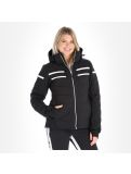 Miniatura CMP, 30W0816 chaqueta de esquí mujeres negro