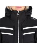 Miniatura CMP, 30W0816 chaqueta de esquí mujeres negro