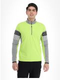 Miniatura CMP, 31L0457 jersey hombres acid verde 