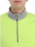 Miniatura CMP, 31L0457 jersey hombres acid verde 