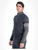 Miniatura CMP, 31L0457 jersey hombres titanio gris 