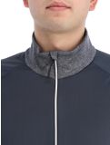 Miniatura CMP, 31L0457 jersey hombres titanio gris 