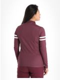 Miniatura CMP, 31L0826 jersey mujeres prugna púrpura 