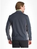 Miniatura CMP, 31L1037 jersey hombres titanio gris 