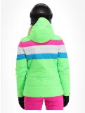 Miniatura CMP, 31W0246 chaqueta de esquí mujeres apple fluo verde 