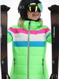 Miniatura CMP, 31W0246 chaqueta de esquí mujeres apple fluo verde 