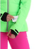 Miniatura CMP, 31W0246 chaqueta de esquí mujeres apple fluo verde 