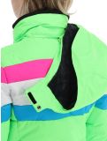 Miniatura CMP, 31W0246 chaqueta de esquí mujeres apple fluo verde 