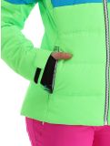 Miniatura CMP, 31W0246 chaqueta de esquí mujeres apple fluo verde 