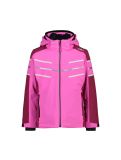 Miniatura CMP, 31W0635 chaqueta de esquí niños fluo púrpura 