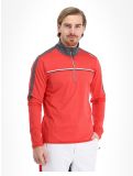 Miniatura CMP, 32L0197 jersey hombres ferrari melange rojo 