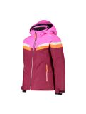 Miniatura CMP, 32W0075 chaqueta de esquí niños sangria púrpura 