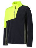 Miniatura CMP, 33G1204 jersey niños Anthracite / Yellow Fluo amarillo, gris 