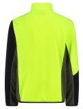 Miniatura CMP, 33G1204 jersey niños Anthracite / Yellow Fluo amarillo, gris 