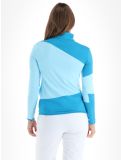 Miniatura CMP, 33L0346 jersey mujeres Giada azul, blanco 