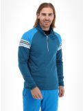 Miniatura CMP, 33L1027 jersey hombres Petrol Mel. azul 