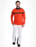 Miniatura CMP, 33L1107 jersey hombres Flame Mel. naranja 