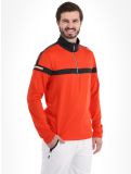 Miniatura CMP, 33L1107 jersey hombres Flame Mel. naranja 