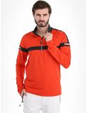 Miniatura CMP, 33L1107 jersey hombres Flame Mel. naranja 