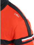 Miniatura CMP, 33L1107 jersey hombres Flame Mel. naranja 