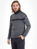 Miniatura CMP, 33L1107 jersey hombres Titanium Mel. gris 