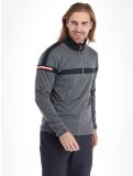 Miniatura CMP, 33L1107 jersey hombres Titanium Mel. gris 