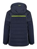 Miniatura CMP, 33W0084 chaqueta de esquí niños Black Blue azul 