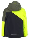 Miniatura CMP, 33W0624 chaqueta de esquí niños Anthracite / Yellow Fluo amarillo, gris 