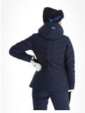 Miniatura CMP, 33W0716 chaqueta de esquí mujeres Black Blue azul 