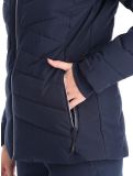 Miniatura CMP, 33W0716 chaqueta de esquí mujeres Black Blue azul 