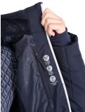 Miniatura CMP, 33W0716 chaqueta de esquí mujeres Black Blue azul 