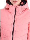 Miniatura CMP, 33W0716 chaqueta de esquí mujeres Peach naranja 