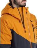 Miniatura CMP, 33W0817 chaqueta de esquí hombres Pumpkin gris, naranja 