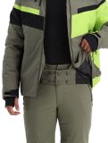 Miniatura CMP, 33W0827 chaqueta de esquí hombres Kaki verde 