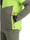 Miniatura CMP, 33W0827 chaqueta de esquí hombres Kaki verde 