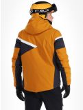 Miniatura CMP, 33W0827 chaqueta de esquí hombres Pumpkin naranja 