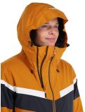 Miniatura CMP, 33W0827 chaqueta de esquí hombres Pumpkin naranja 