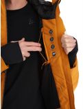 Miniatura CMP, 33W0827 chaqueta de esquí hombres Pumpkin naranja 