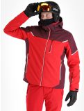 Miniatura CMP, 33W0897 chaqueta de esquí softshell hombres Ferrari rojo 