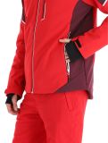 Miniatura CMP, 33W0897 chaqueta de esquí softshell hombres Ferrari rojo 