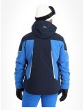 Miniatura CMP, 33W0897 chaqueta de esquí softshell hombres Royal azul 