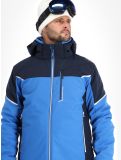 Miniatura CMP, 33W0897 chaqueta de esquí softshell hombres Royal azul 